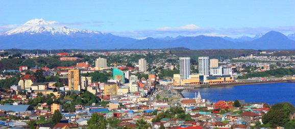 Puerto Montt, Chile